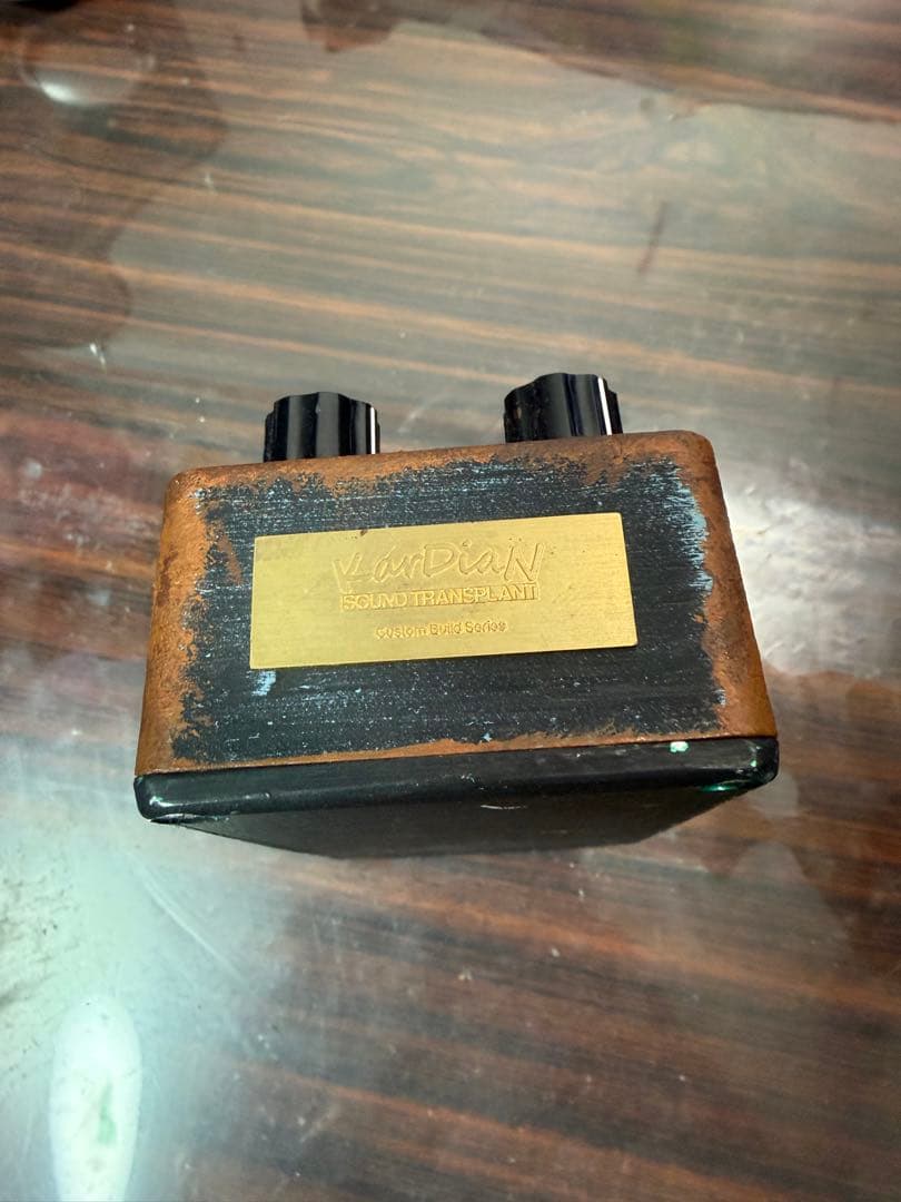 Petra OD4A ビルダー　ナナセ氏サイン入り