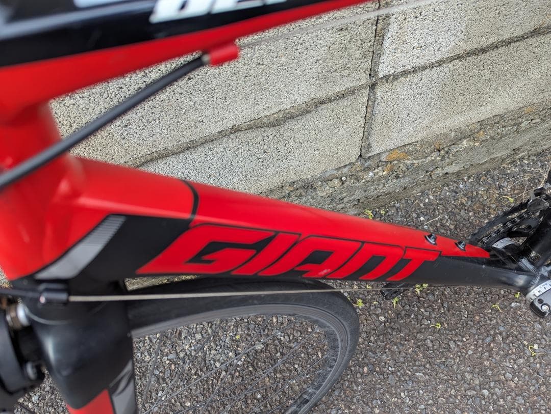 T*A様 300円スタート売切り！GIANT DEFY SORA Mサイズ 17 - メルカリ