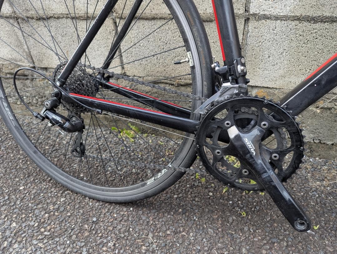 T*A様 300円スタート売切り！GIANT DEFY SORA Mサイズ 17 - メルカリ