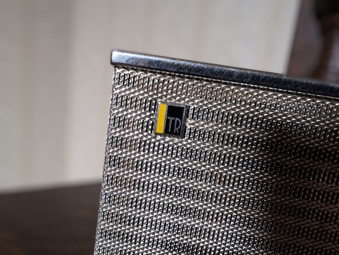 昭和レトロ サンヨー トランジスタ ラジオ 6C－11整備品