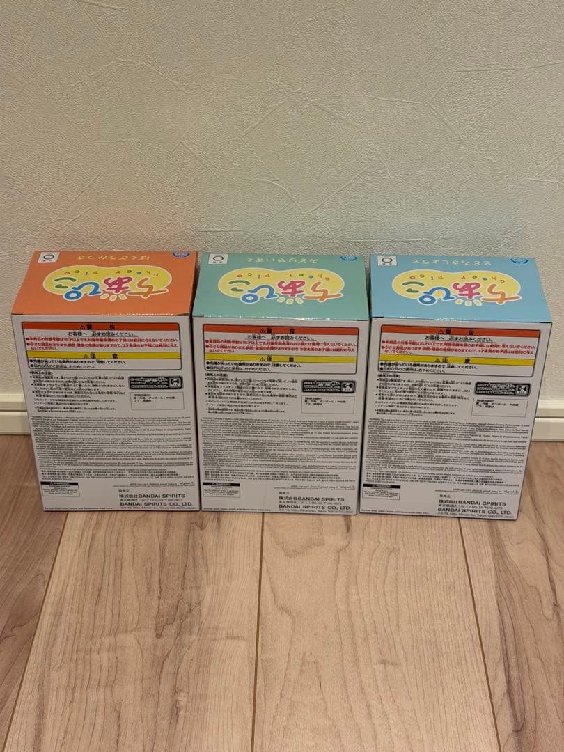 ちあぴこ 僕のヒーローアカデミア セット