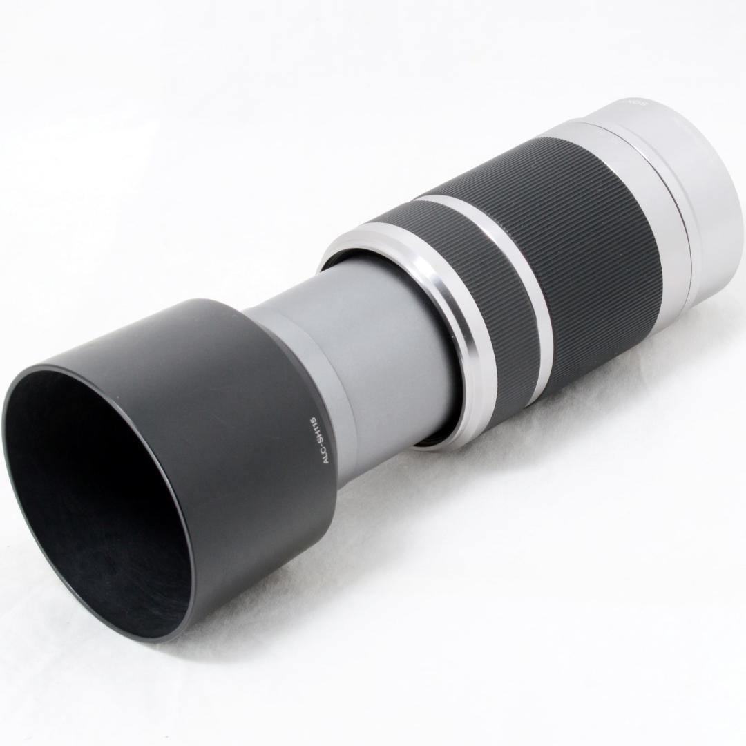 ⭐️完動品⭐️SONY E 55-210mm F4.5-6.3 OSS シルバー