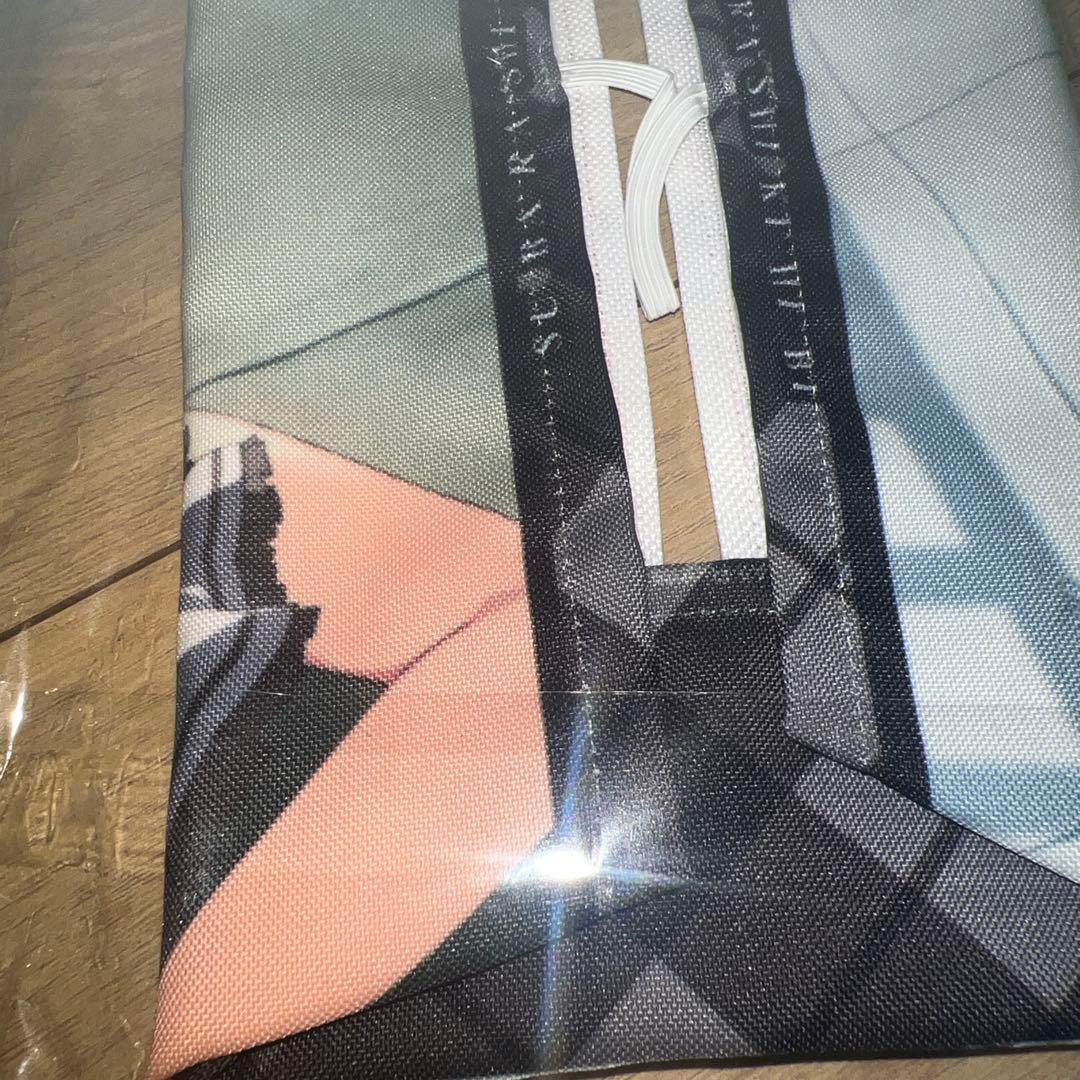 素晴らしき日々 間宮羽咲 ティッシュボックス カバー