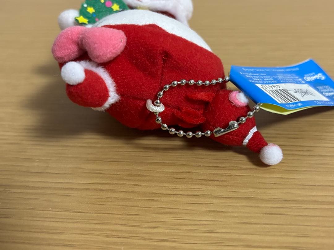 ハローキティ 地域限定 クリスマス マスコット キーホルダー 明石 タコ #12