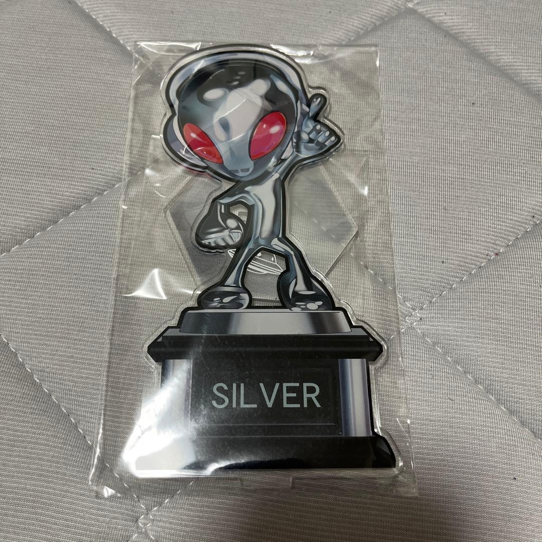 サミートロフィーアクリルコレクション（大）5種コンプセット 受注生産