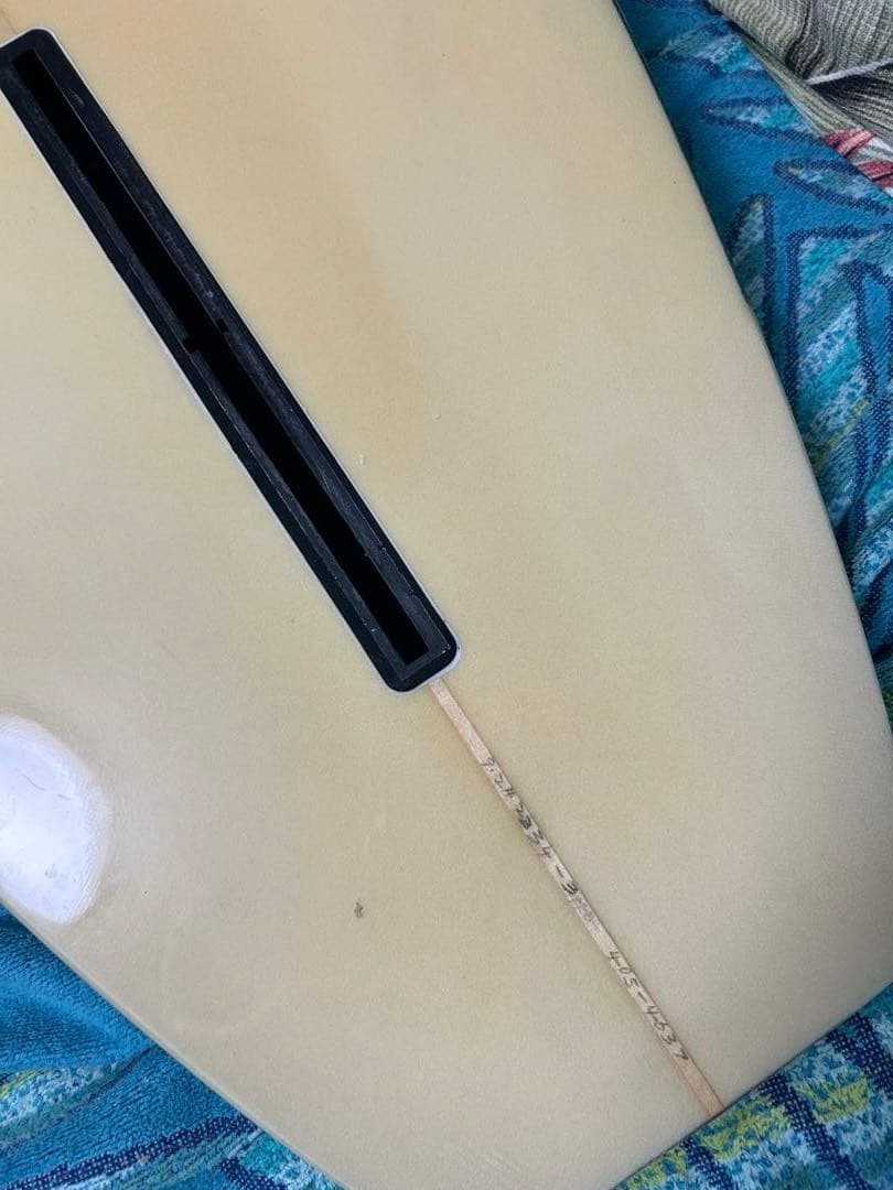 美品】初心者用ノーブランドロングボード 9´2ft サーフボードの通販は