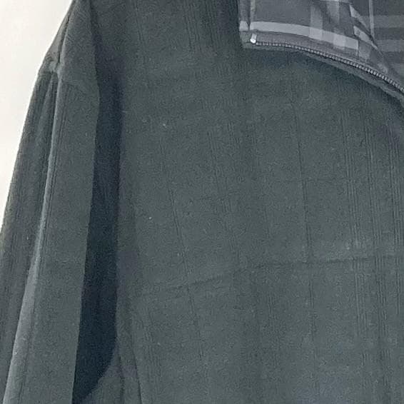 BURBERRY GOLF ジップアップジャケット リバーシブル Lサイズ - メルカリ