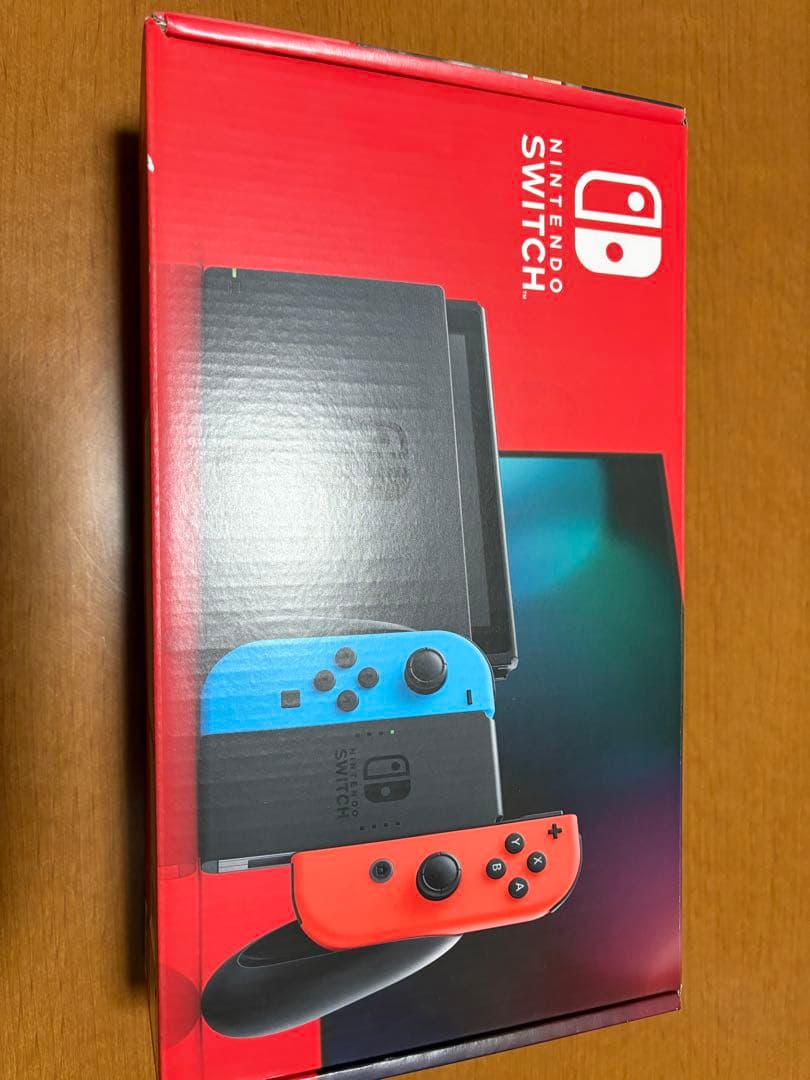 Nintendo Switch 本体 HAC-001 SDカード付 楽天市場】【整備済み品】 Nintendo Switch ニンテンドー スイッチ