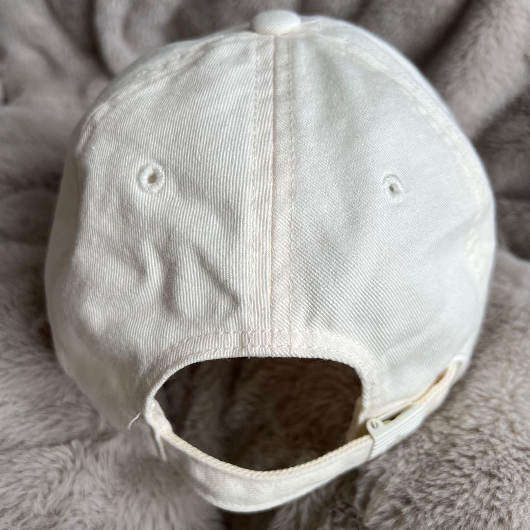 Tory Burch トリーバーチ キャップ ホワイト - メルカリ