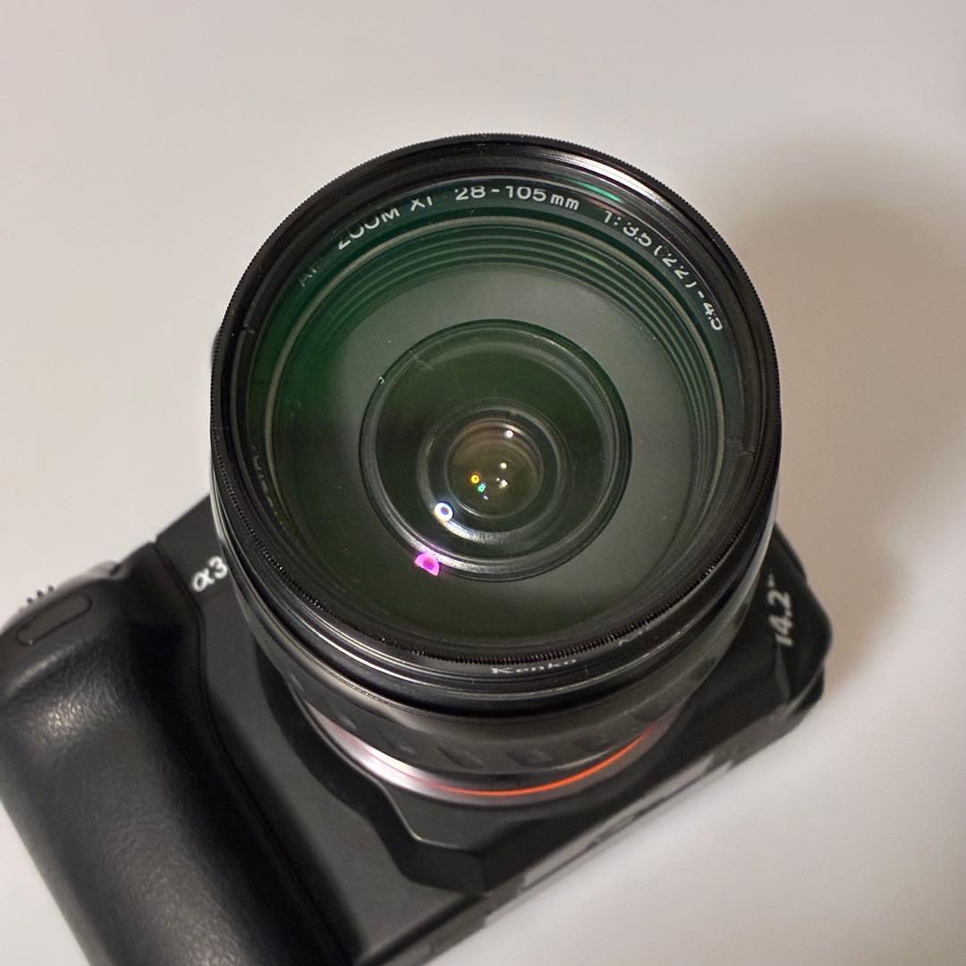 一眼レフデビューにおすすめ！！】SONY α350 初心者セット【作例付き