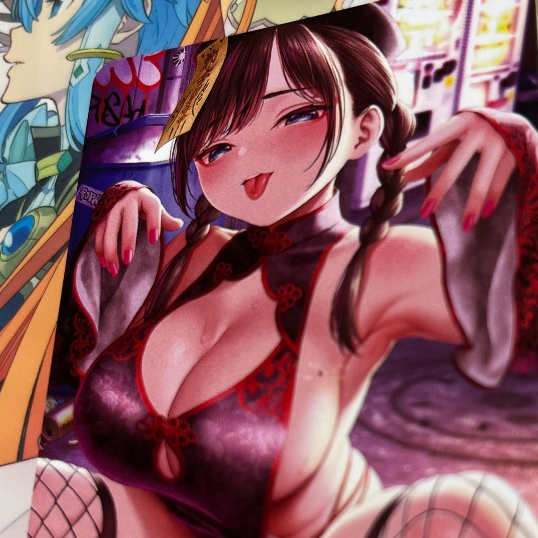 acgセクシーカード　　JK4⭐︎3       美品