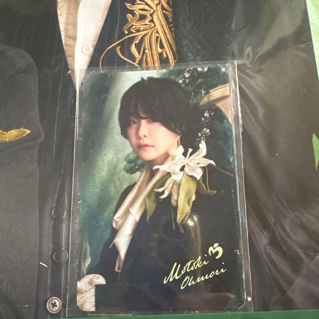 新品☆一番くじ☆初代☆ラストワン賞☆ビジュアルボード&フォトカード☆ミセス