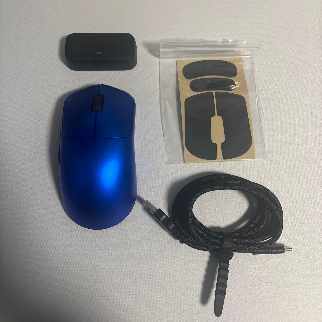 RAWM leviathan v4 blue - メルカリ