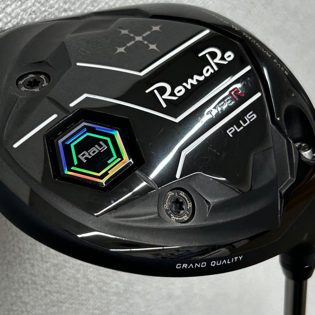 RomaRo Ray TYPE R PLUS ドライバー ディアマナ GT60S - メルカリ
