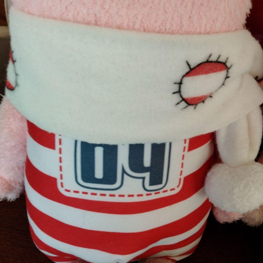 ウサビッチペア52cm美品