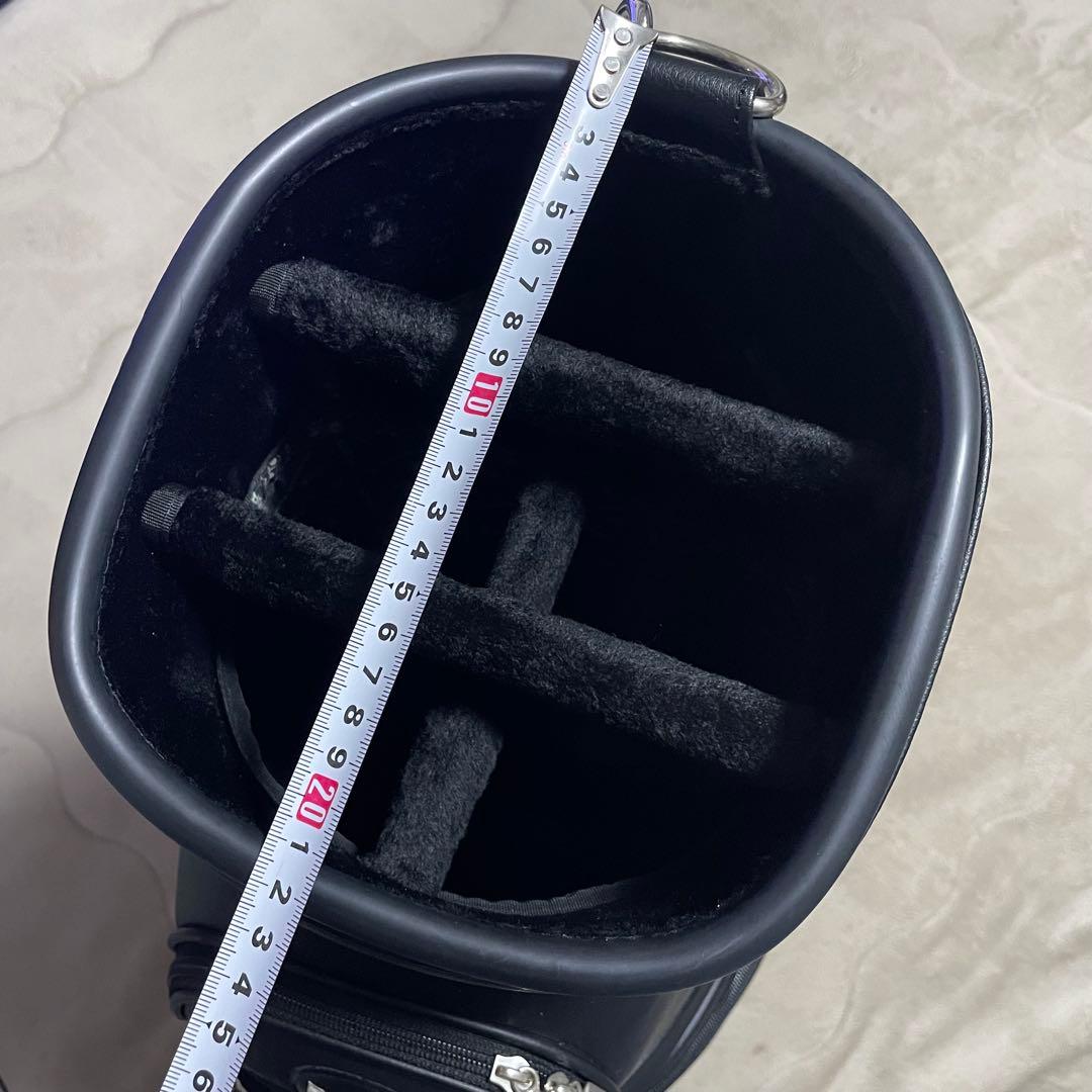 超美品 入手困難 ゴルフバッグ ウエサコ MUスポーツ 完売廃盤 希少 一