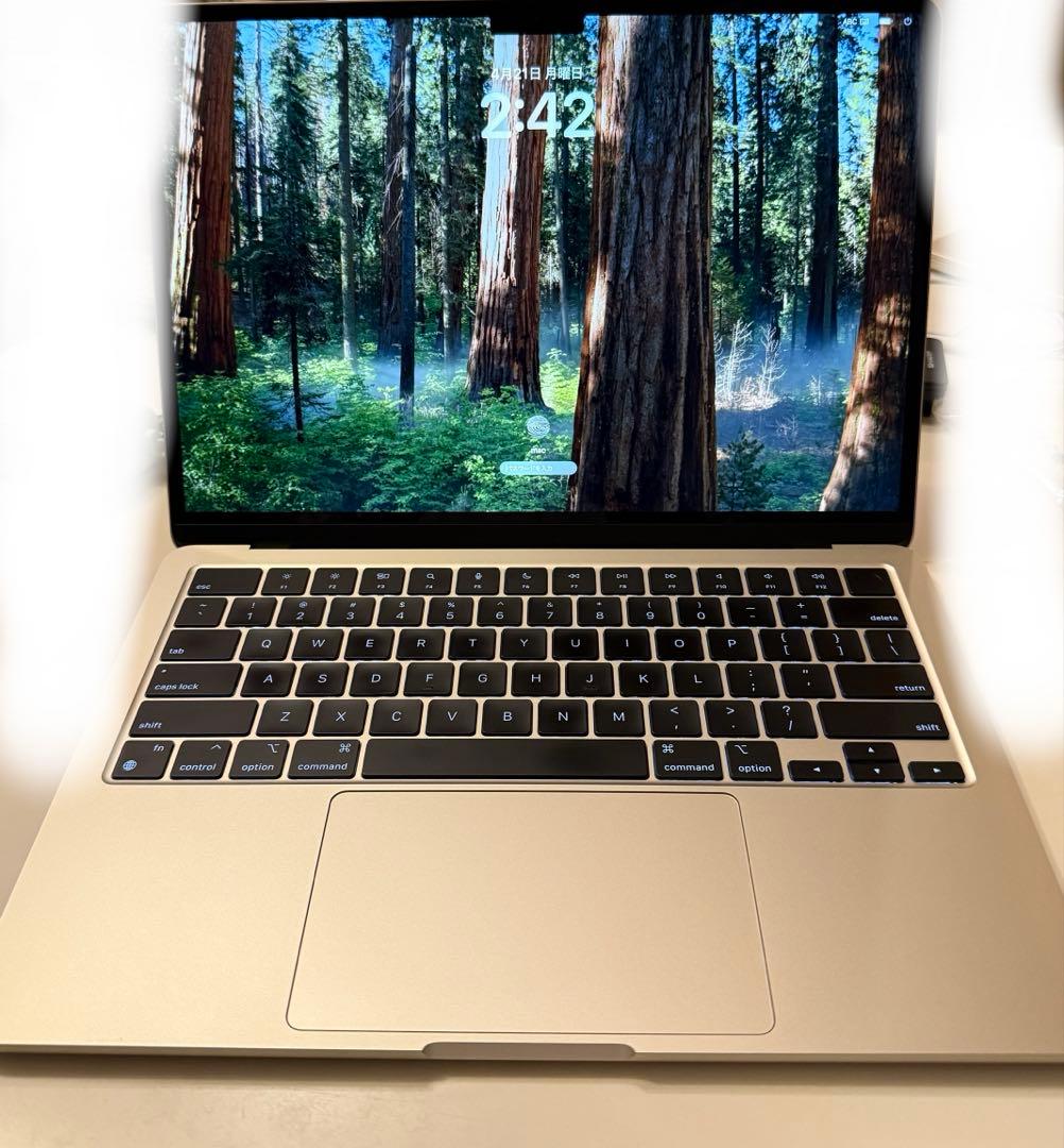 Apple MacBook Air (M2, 2022) USキーボード Amazon.com: Bfenown Replacement US Keyboard for MacBook Air M2 M3