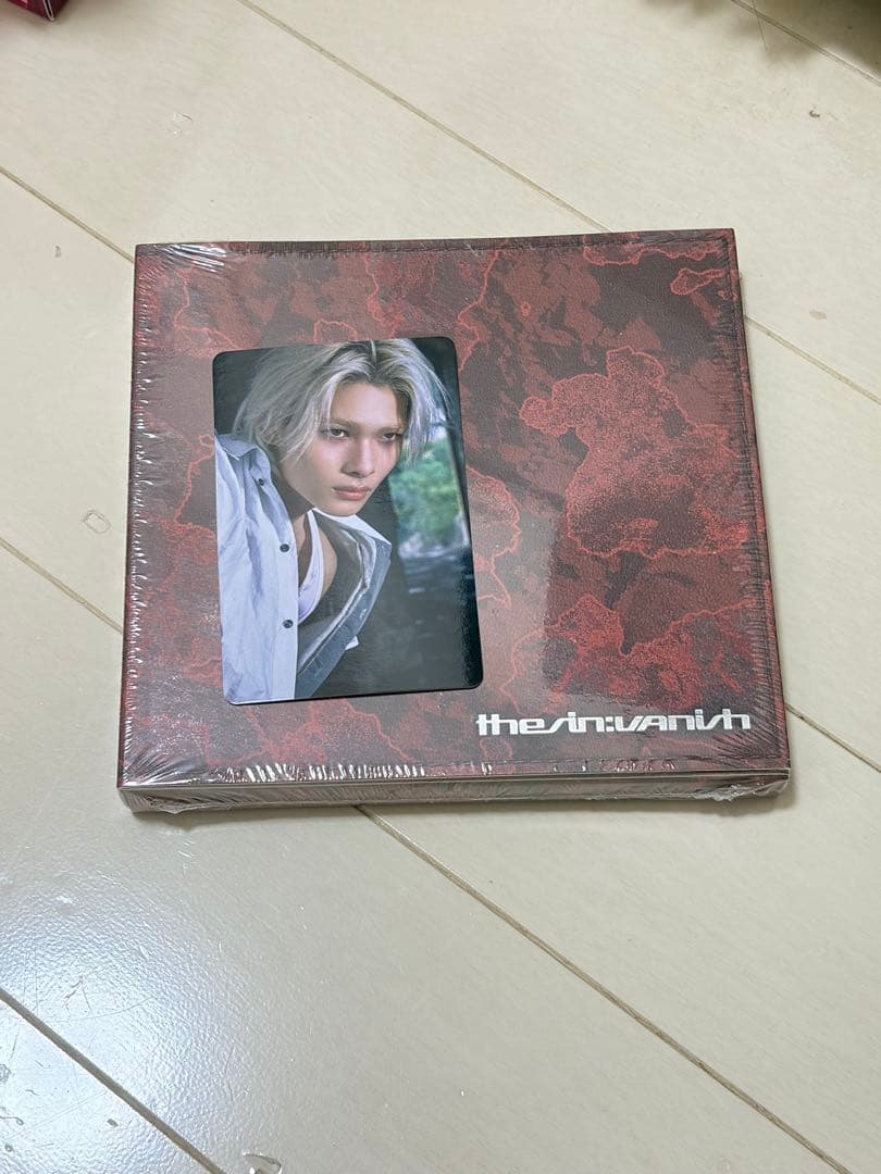 ENHYPEN トレカ　専用 ENHYPEN [2022 ENGENE MEMBERSHIP LIMITED ID CARD SET] トレカケース