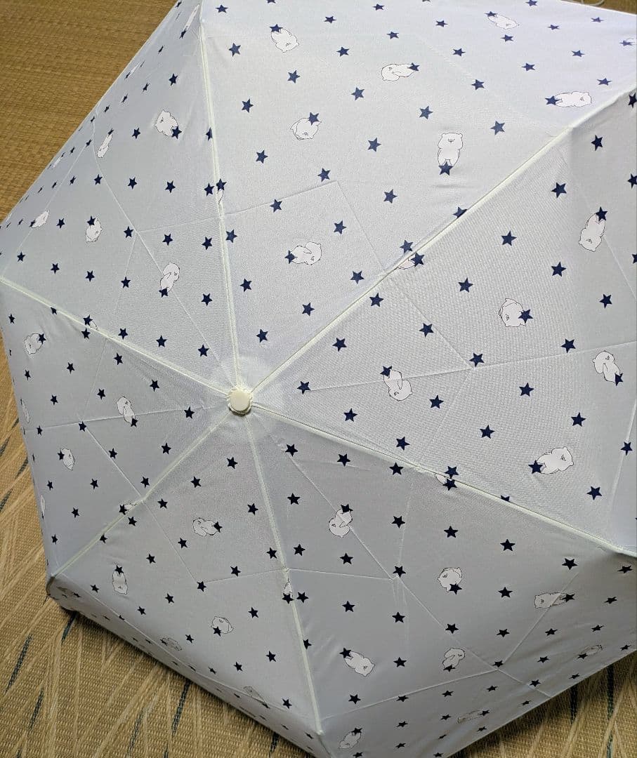 【未使用品】ともだちはくま 傘＆トラベルグッズ5点まとめ売り