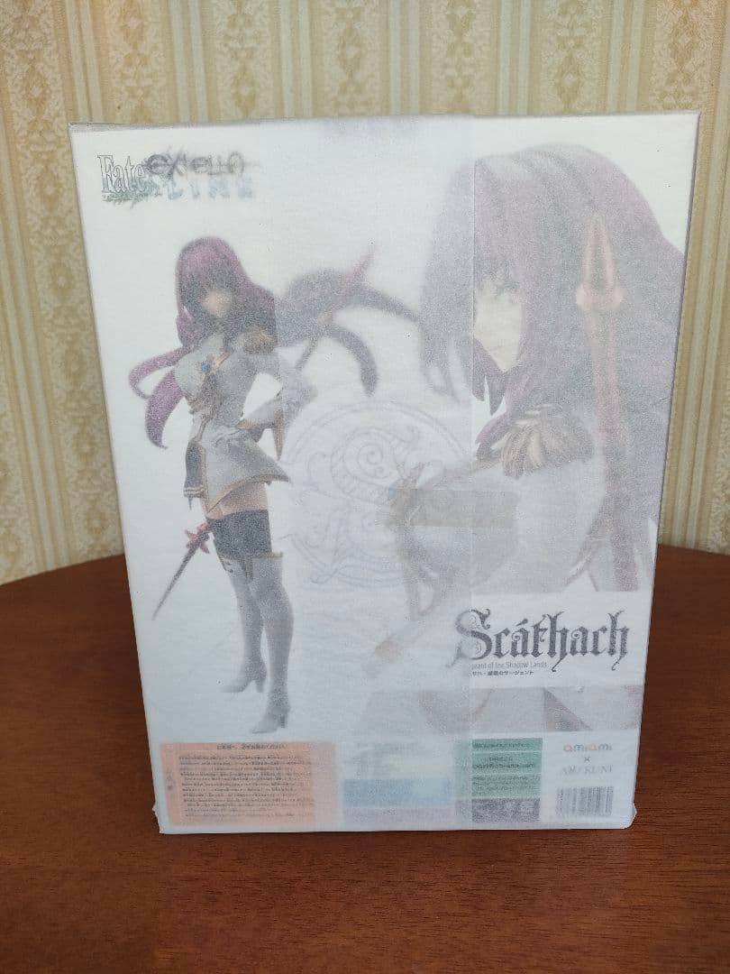 Fate EXTELLA LINK スカサハ 魔境のサージェント