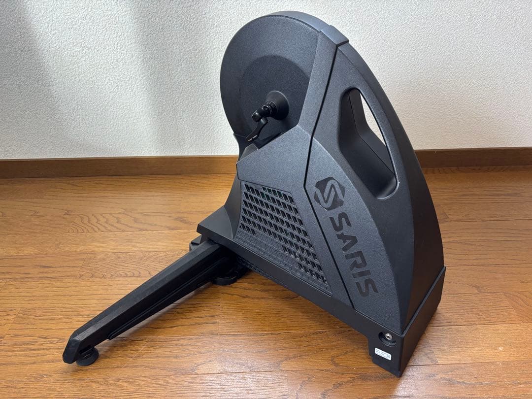 Saris H3 スマートトレーナー 11速スプロケ付 アダプター各種付き