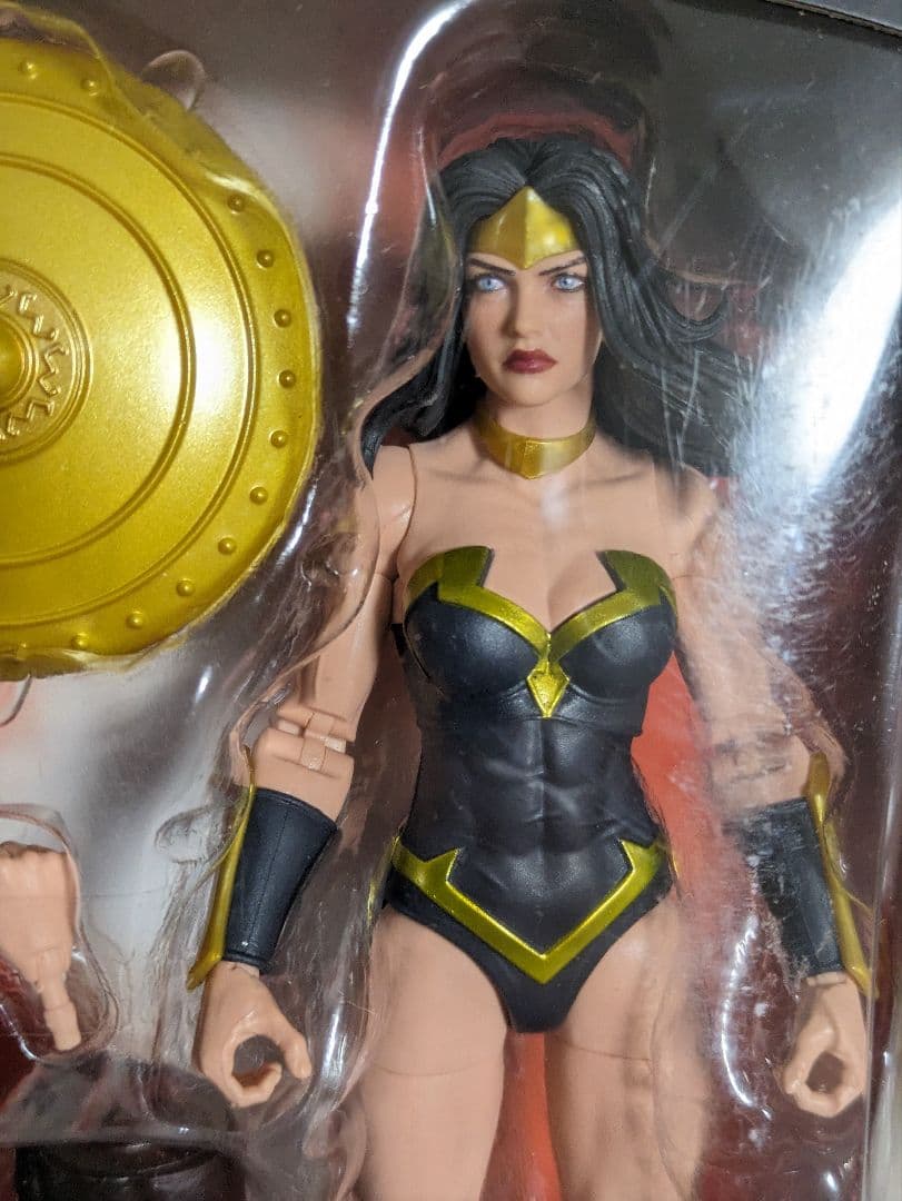 マーベルレジェンド・パワープリンセス　②