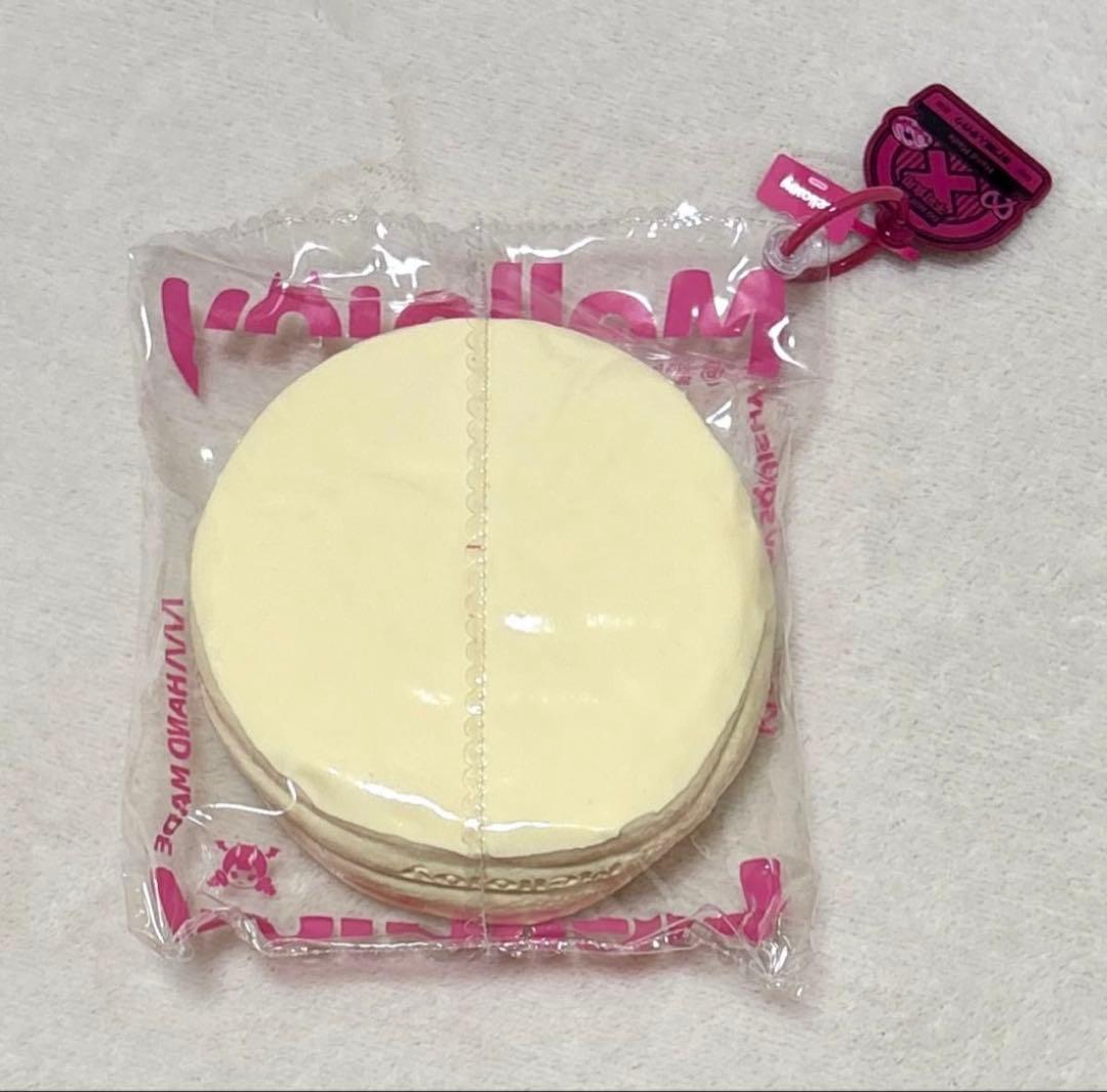 Mellojoy スクイーズ 入手困難 贅沢スフレ プレーン クリーミークリーム