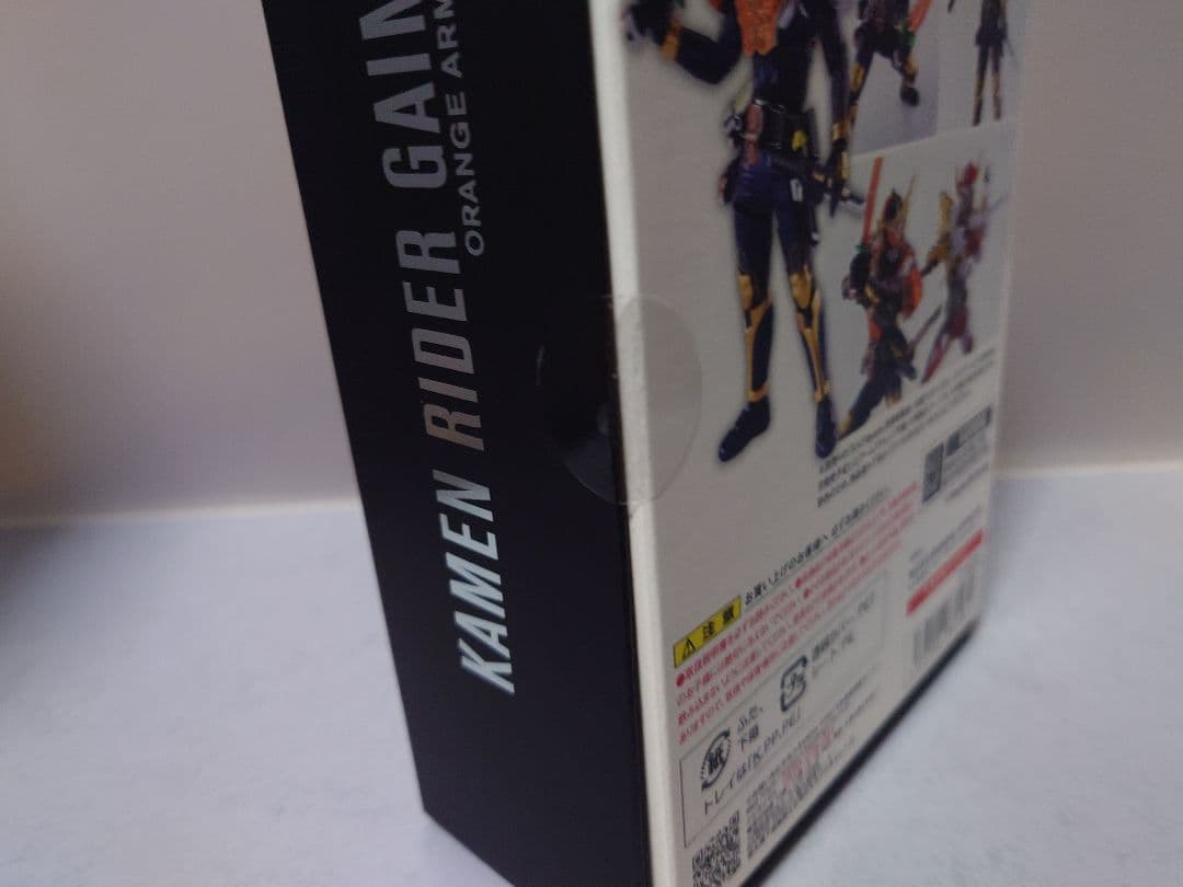 S.H.Figuarts（真骨彫製法） 仮面ライダー鎧武オレンジアームズ