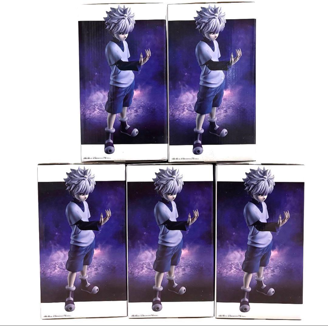 HUNTER×HUNTER Grandista キルア