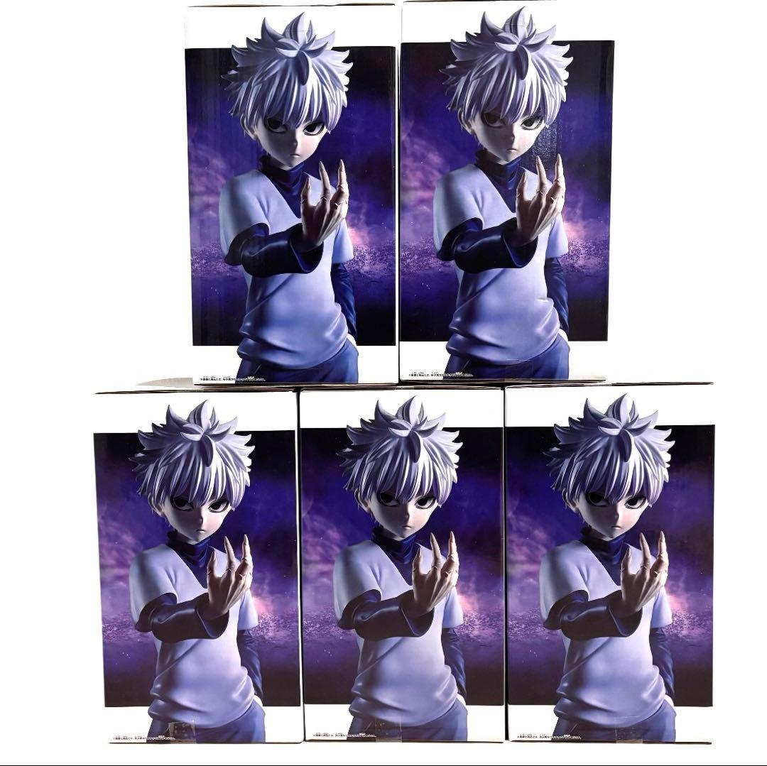 HUNTER×HUNTER Grandista キルア