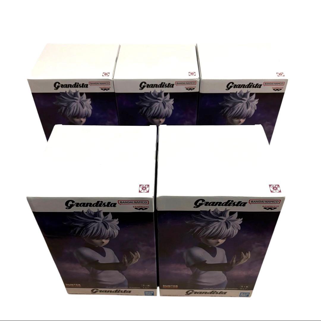 HUNTER×HUNTER Grandista キルア