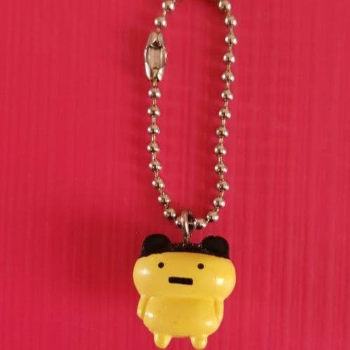 【希少】初代 たまごっち フィギュアマスコット キーチェーン