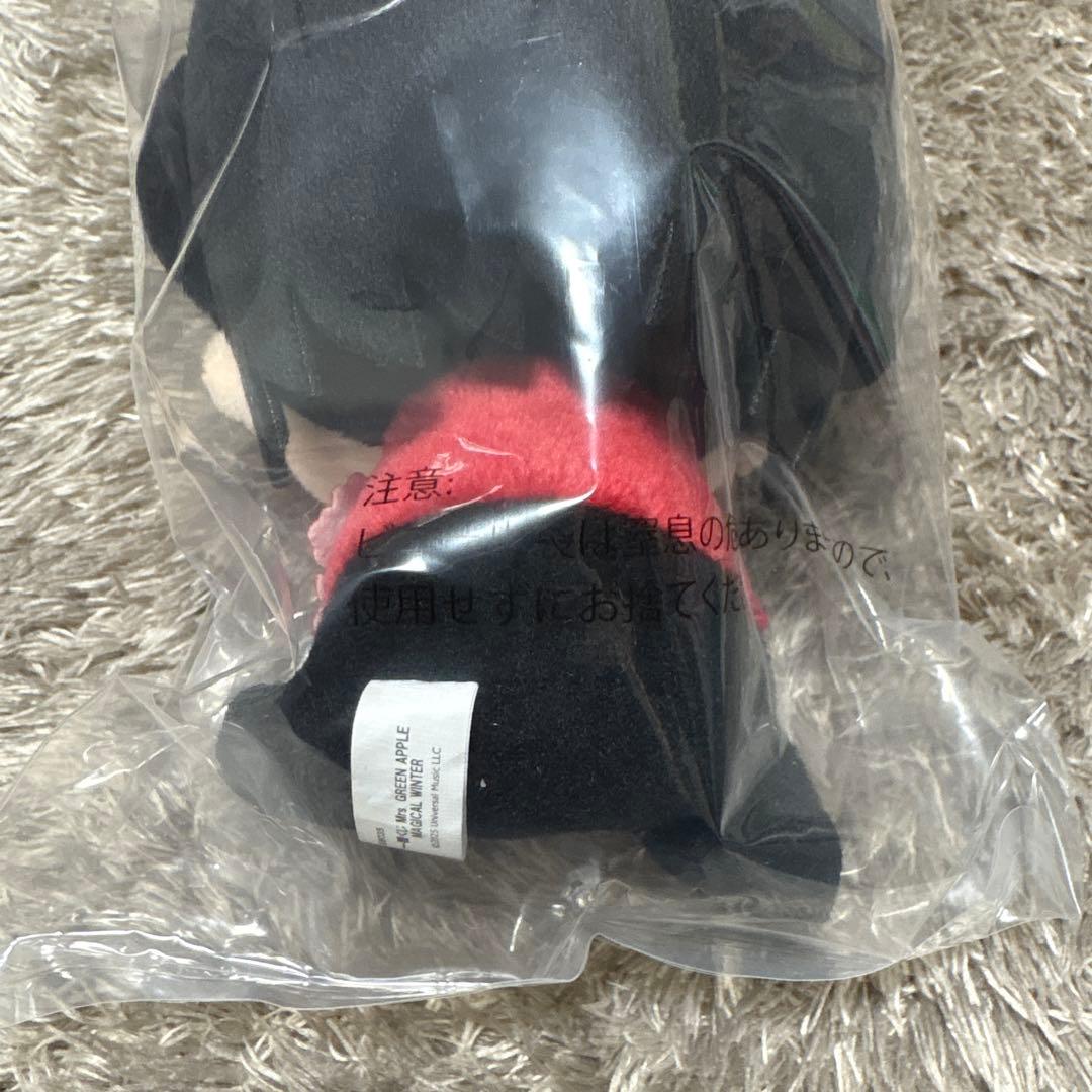 Mrs.GREEN APPLE ミセス 一番くじ A賞 大森元貴