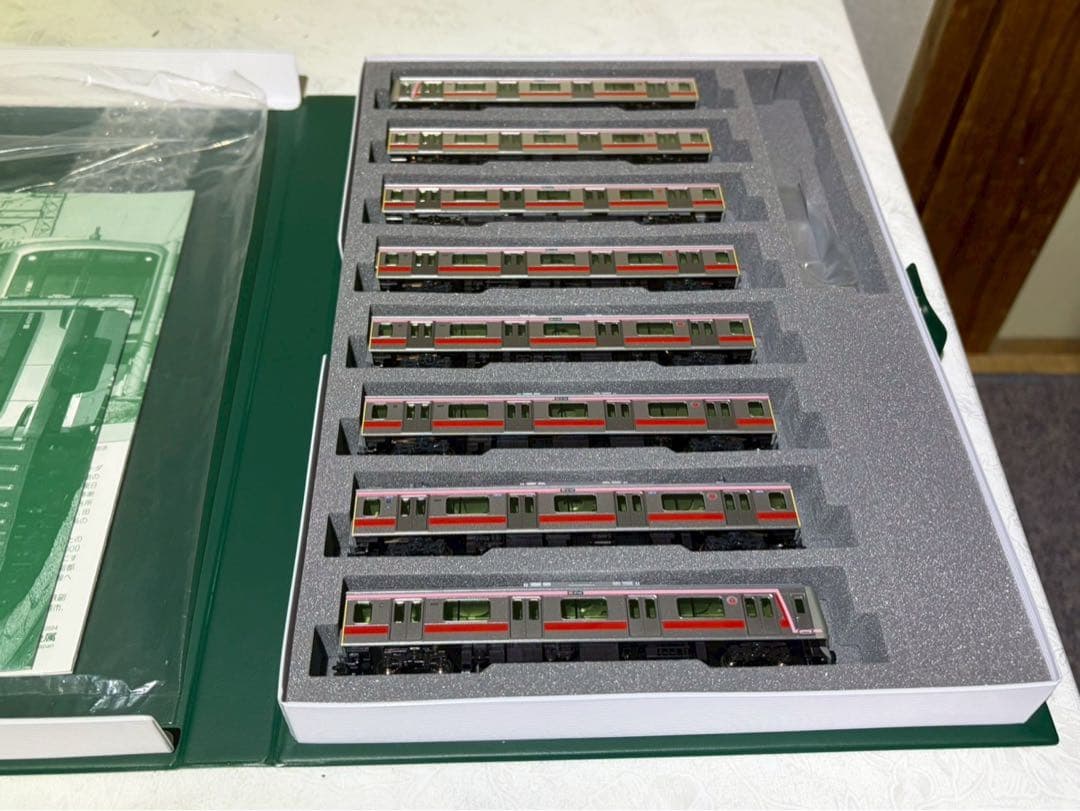 KATO Nゲージ 東急電鉄5050系4000番台 4109編成 8両