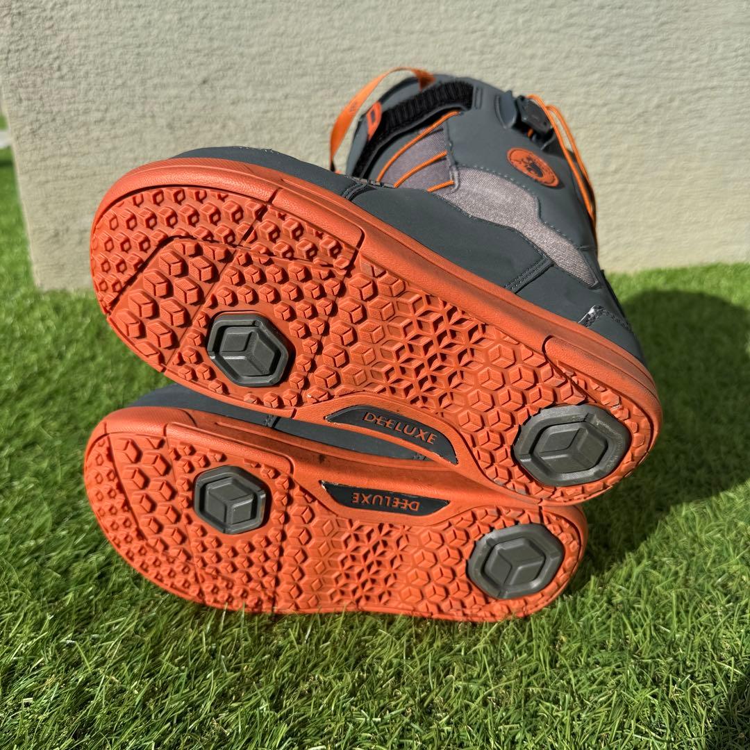 DEELUXE ID Lara 23.5cm スノボブーツ　レディース