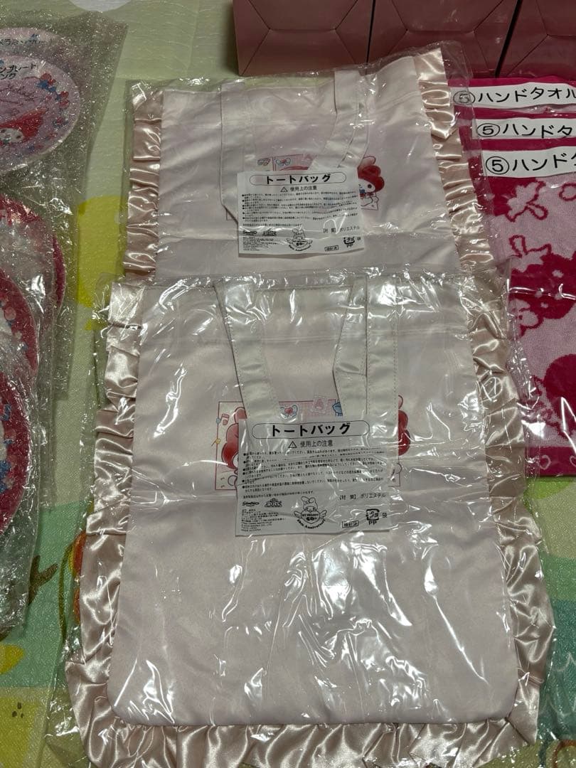 マイメロディ くじ19点セット