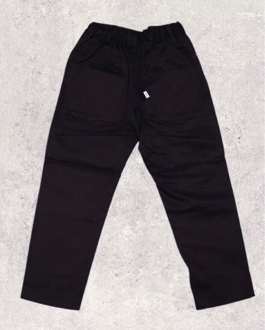 SAPEUR ブラック スケートパンツ - メルカリ