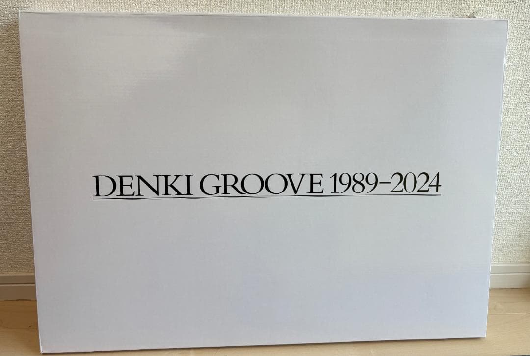 DENKI GROOVE アクリルスタンドセット 1989-2024
