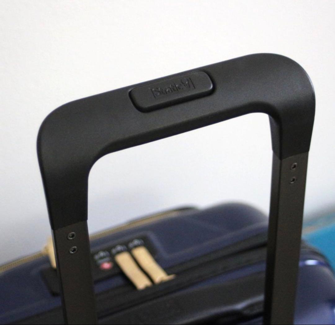 美品 Stratic キャリーケース TSAロック 機内持ち込み可 33L - バッグ