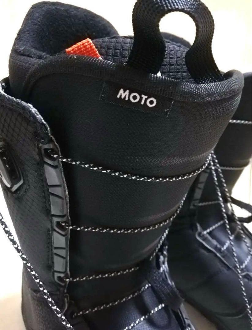 スノーボードブーツ 26.5cm 黒 ハイカット