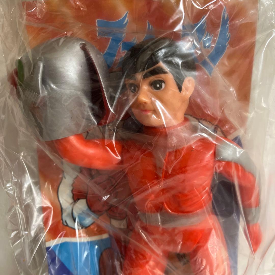 ⚠️デッドストック・当時物・激レア ファイヤーマン 面取れ 旧