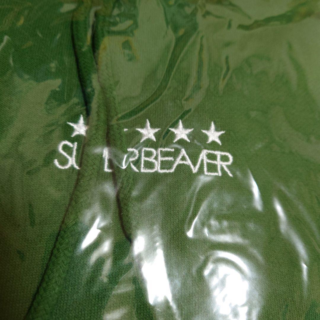 SUPER BEAVER　パーカー　Lサイズ