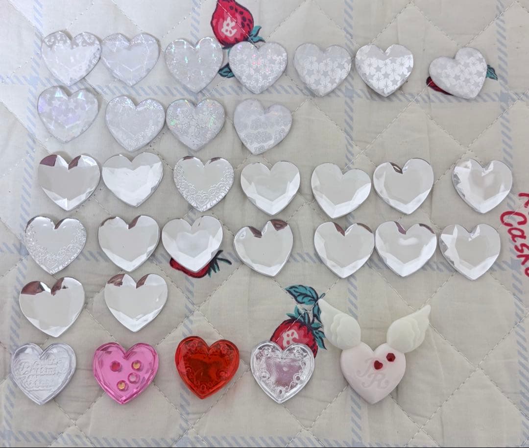 プリズムストーン スター 32点 まとめ