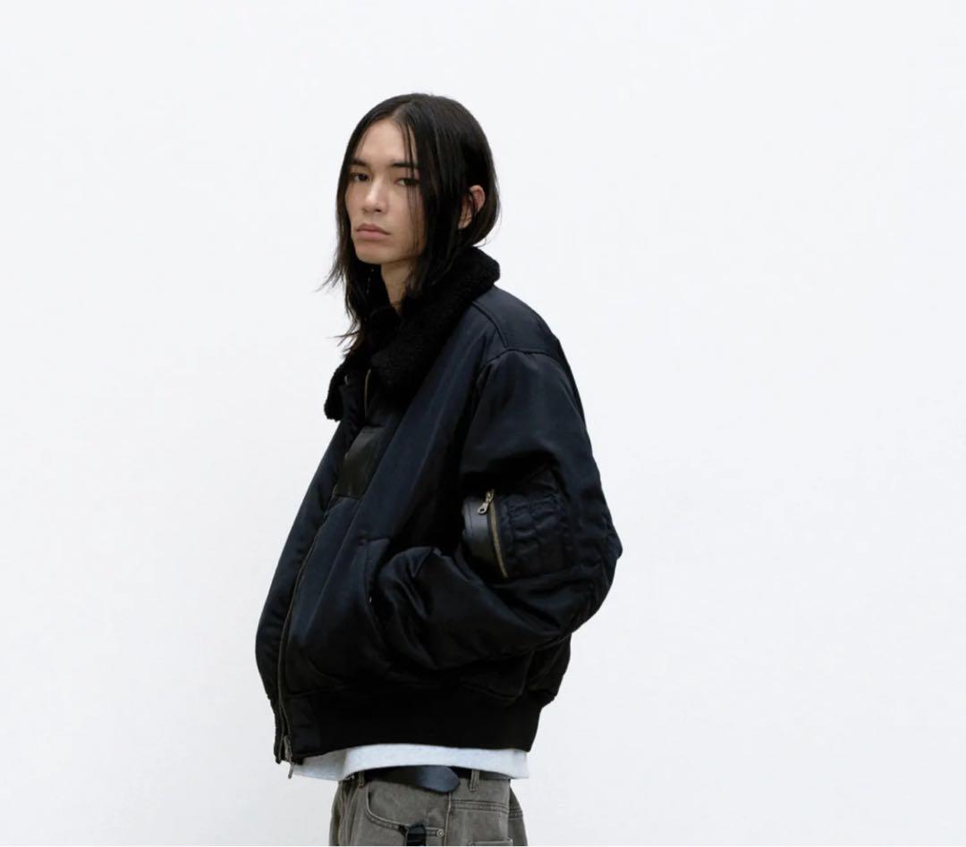 COOR CWU Reversible Flight Bomber V.2 - メルカリ