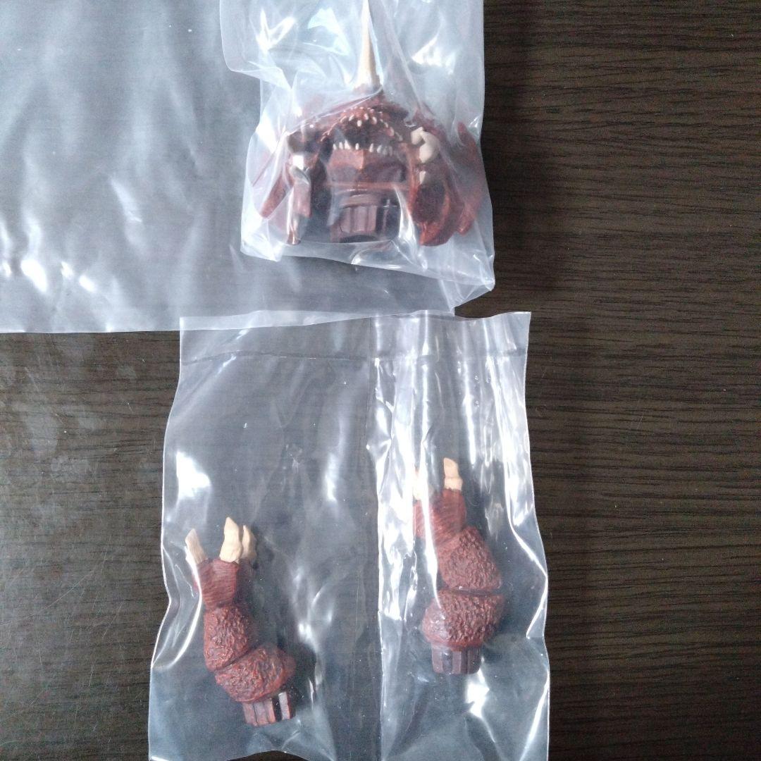 デアゴスティーニ 東宝怪獣コレクション 『デストロイア（完全体）』