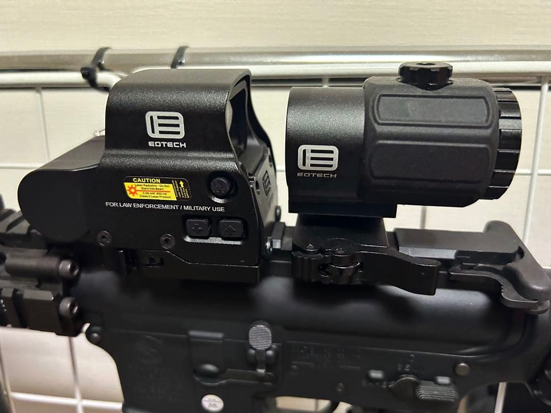 EOTechホロサイト G43 3倍ブースター　セット