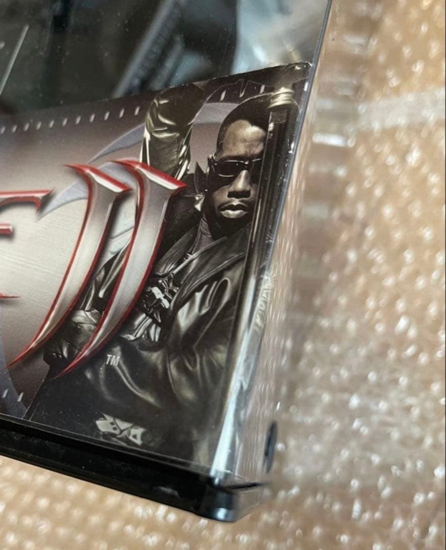 新品　BladeⅡ 12インチ アクションフィギュアブレイド トイビズ