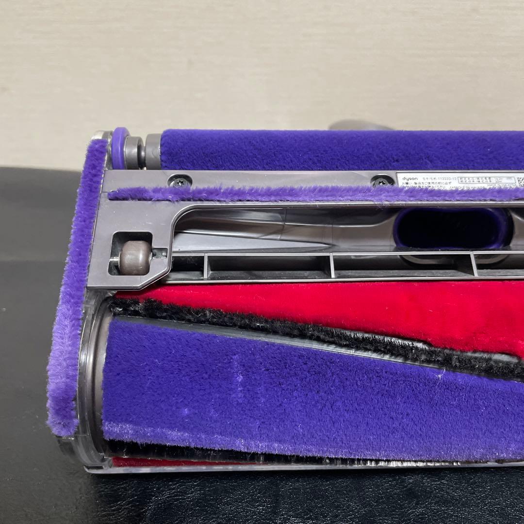 Dyson ソフトローラークリーナーヘッド 112232-12 美品 - メルカリ