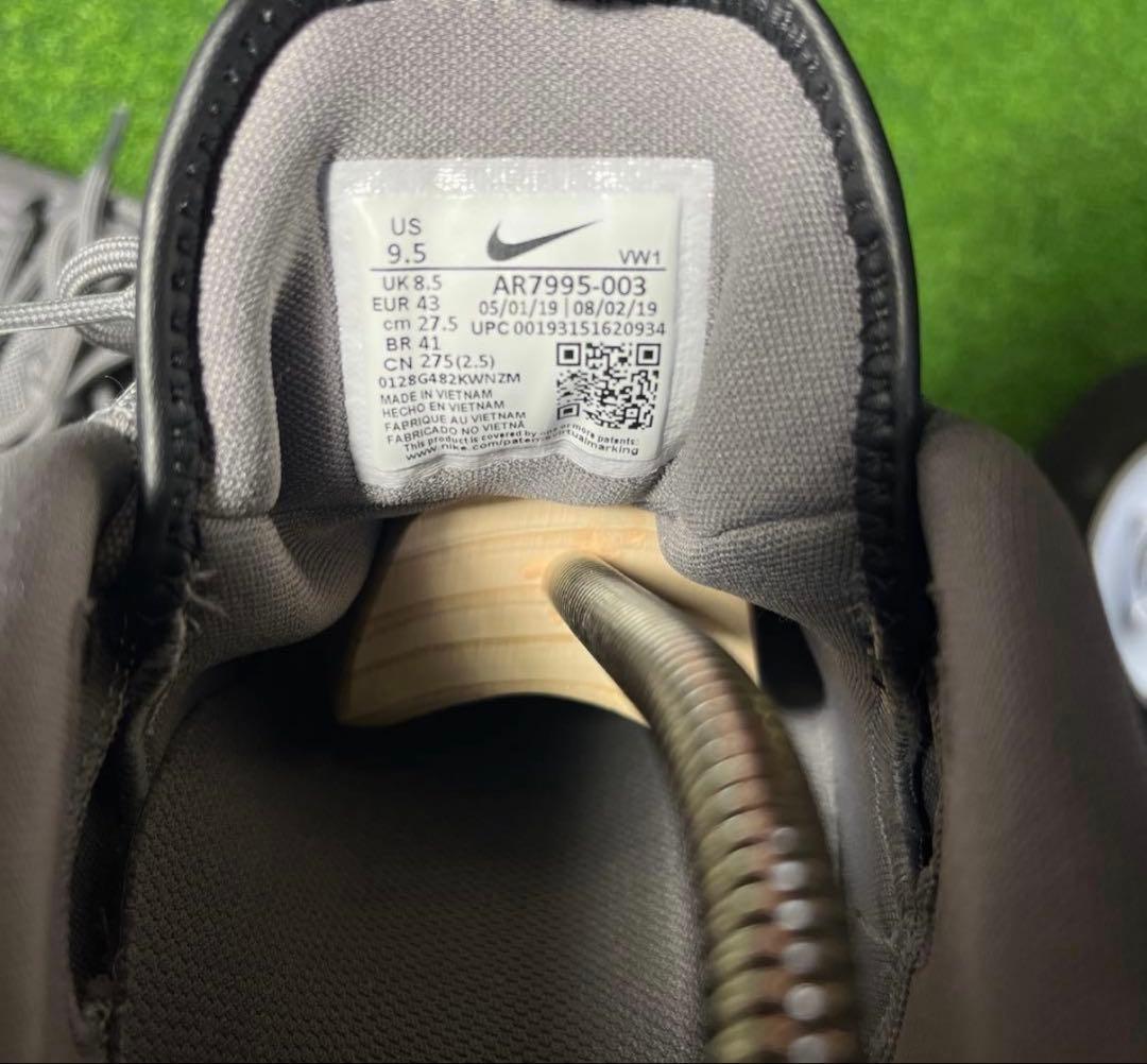 Nike AIR JORDAN ジョーダンゴルフ　ADG 27.5cm