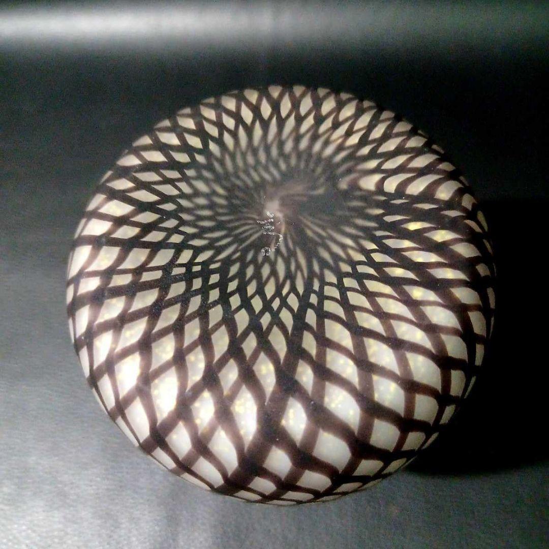 宮田高志】作家物☆金彩 網目 徳利 お猪口 ぐい呑み☆